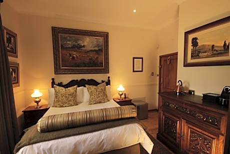 Deluxe Double Room with Bath