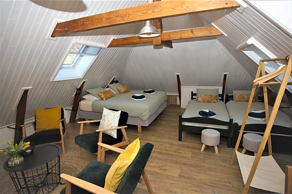 B&B 'T Skoalhûs