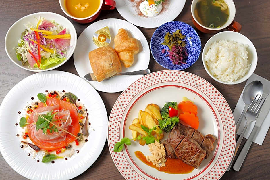 Urban Hotel Kyoto Gojo Premium