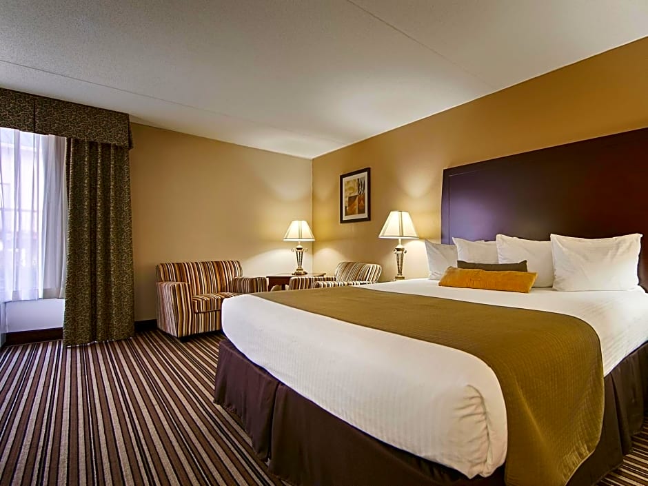 Best Western Ashbury Inn