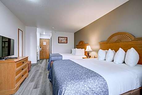 2 Queen Beds, Nonsmoking