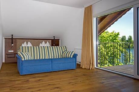 Family Room with Lake View