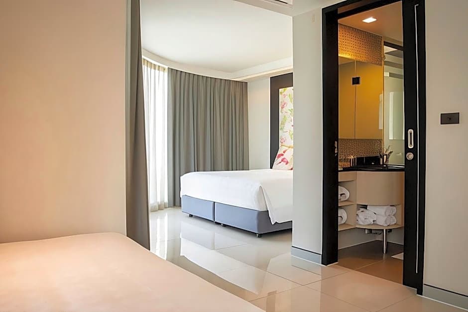Hotel Clover Asoke Bangkok