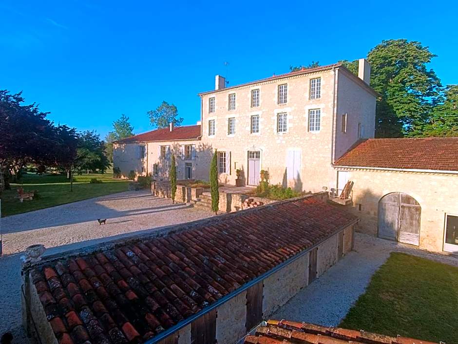 Maison Saint-Pé (Gers)