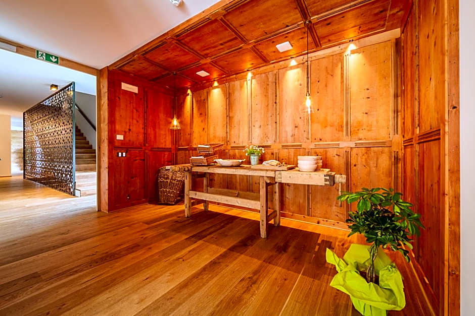 JOAS natur.hotel.b&b