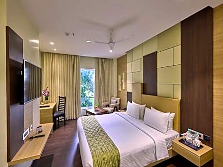 Grand Continent A Sarovar Portico Hotel