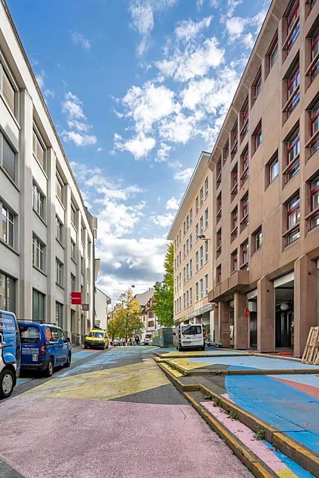 limehome Basel Münzgasse