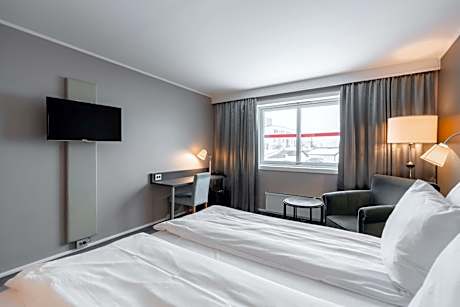 Rica Bryggen Hotel - Alojamientos en HONNINGSVAG