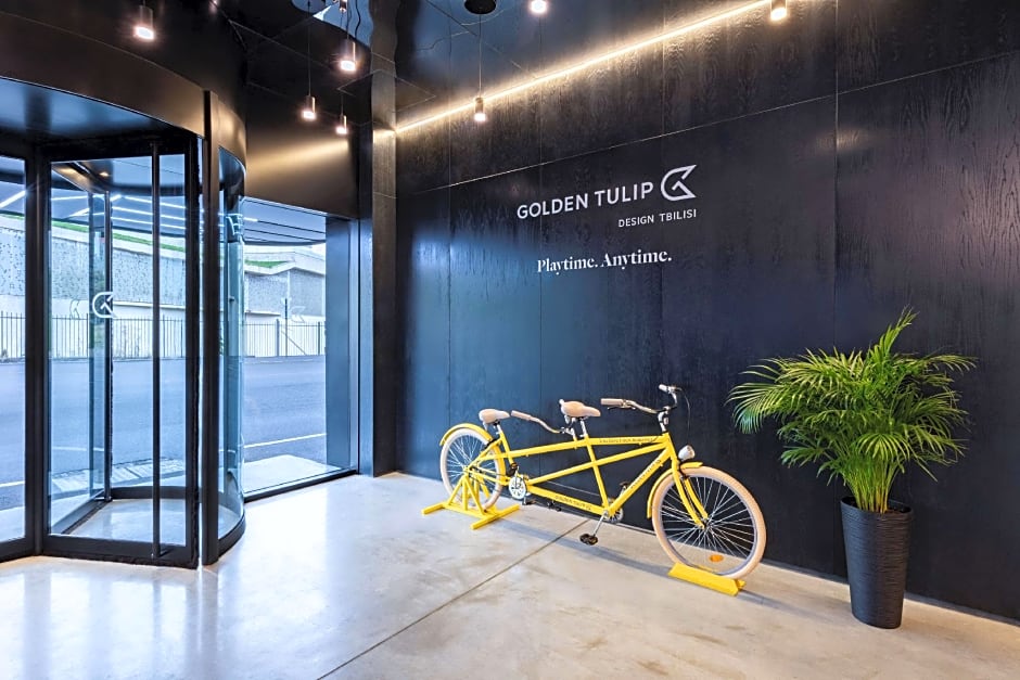 Golden Tulip Design Tbilisi
