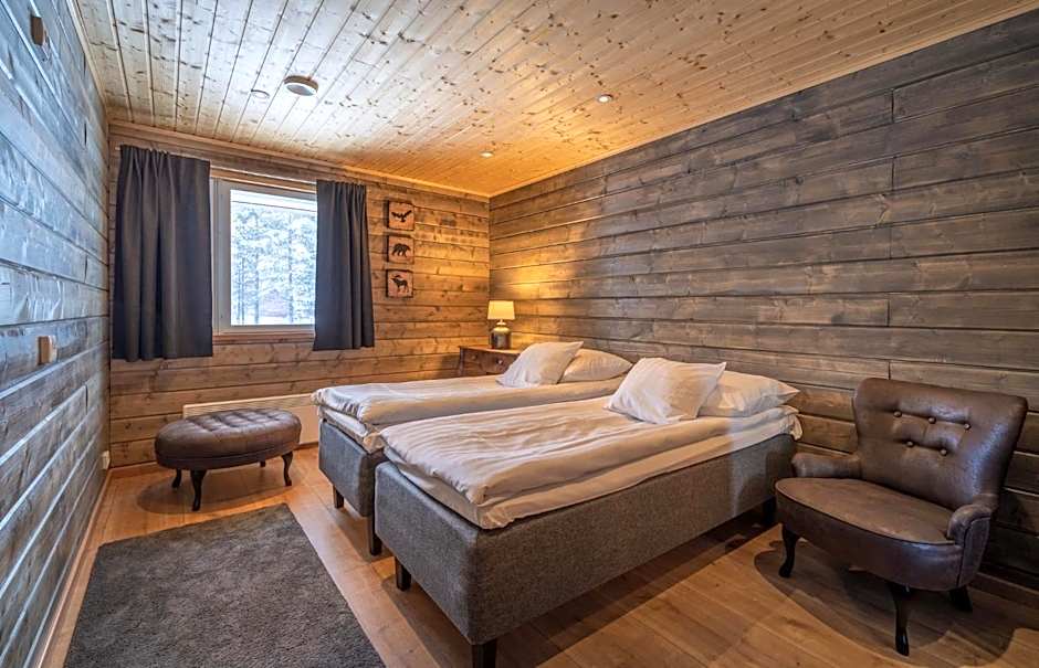 Wilderness Hotel Nellim & Igloos