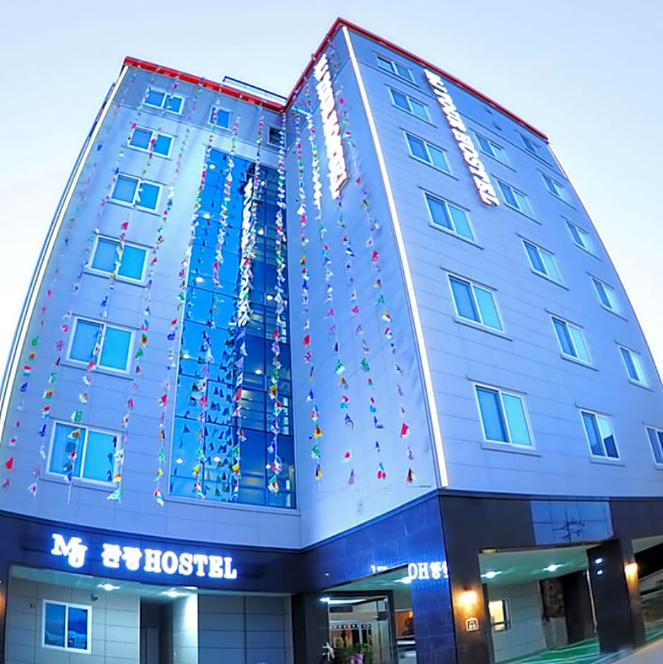 Mj Hotel