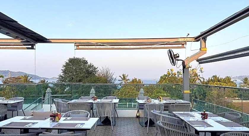 Clarian Hotel Beach Patong