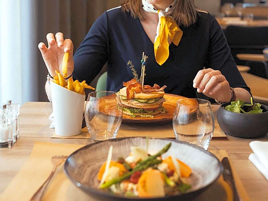 Novotel Annemasse Centre - Porte de Genève