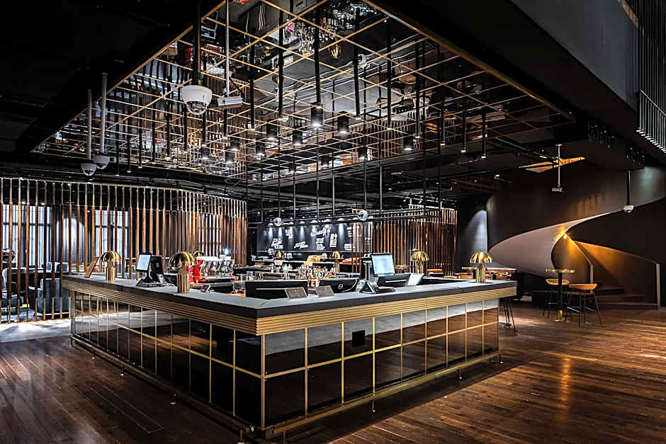 Novotel Shanghai Hongqiao Exhibition Center – Shanghai, DC