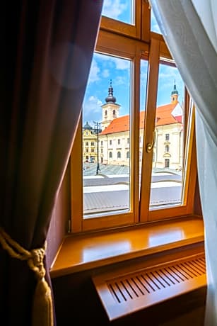 Double Room with view at Big Square