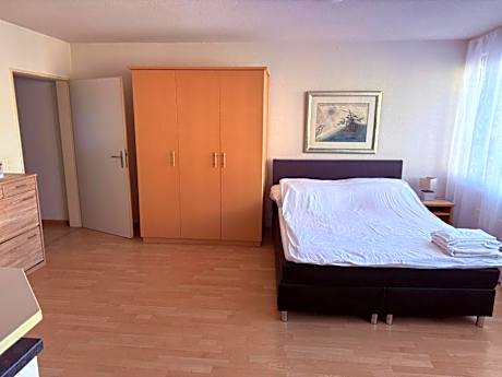 Apartment with Mountain View