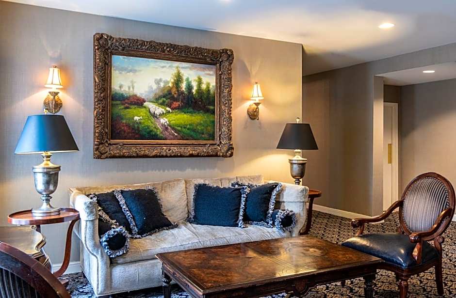 Historic Inns Of Annapolis