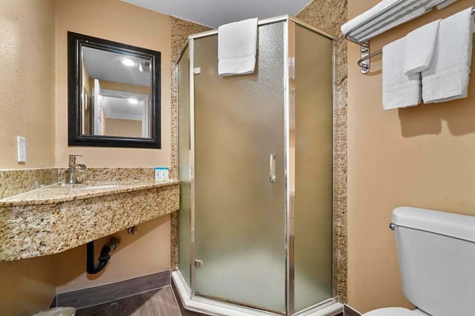 Santa Fe Inn Los Angeles