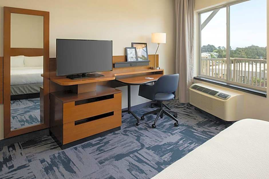 Fairfield Inn & Suites by Marriott Santa Cruz