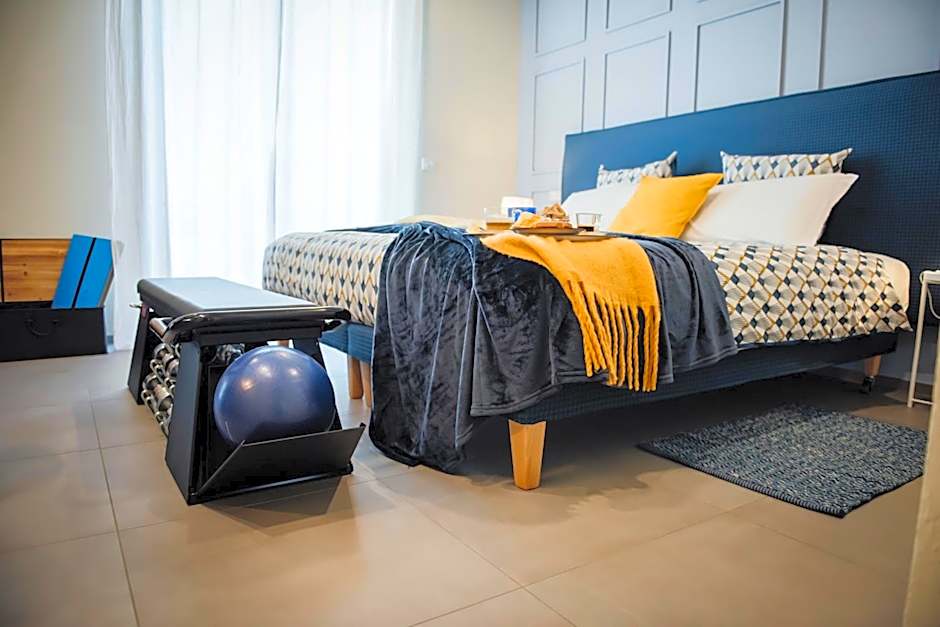 B&B SMARTFIT HOUSE - Room & Relax in Pescara