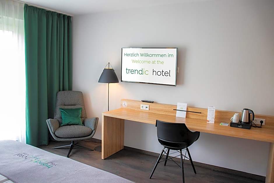 Trendic Hotel