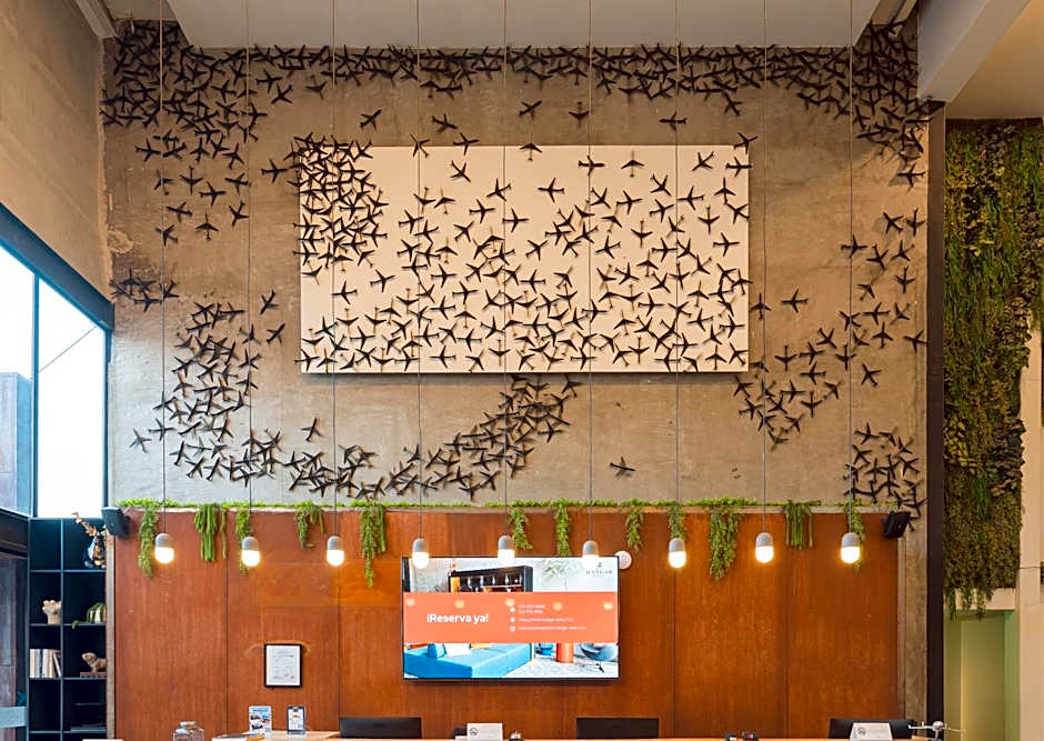 Hangar Select Aeropuerto Guadalajara