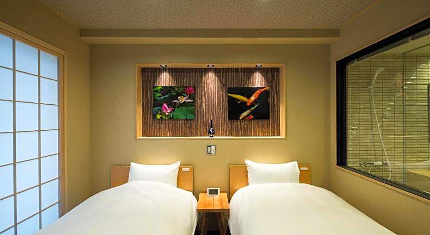 Shiki Suites - Kyoto Umekoji