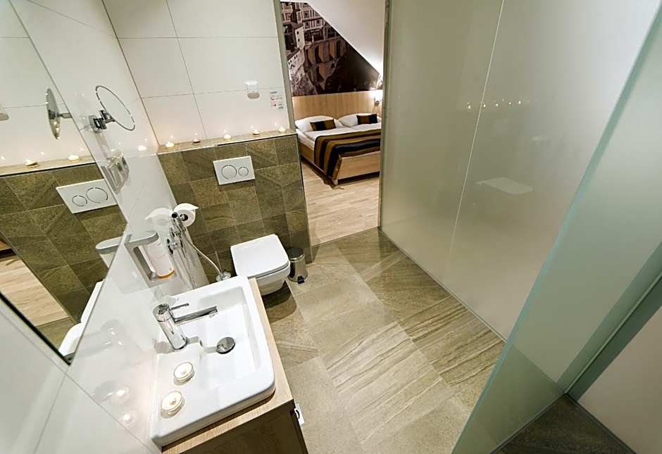 Garni hotel Castle Bridge