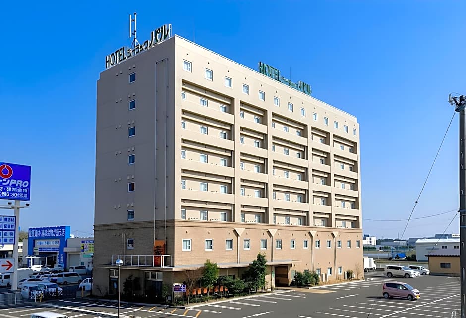 Hotel Sealuck Pal Sendai