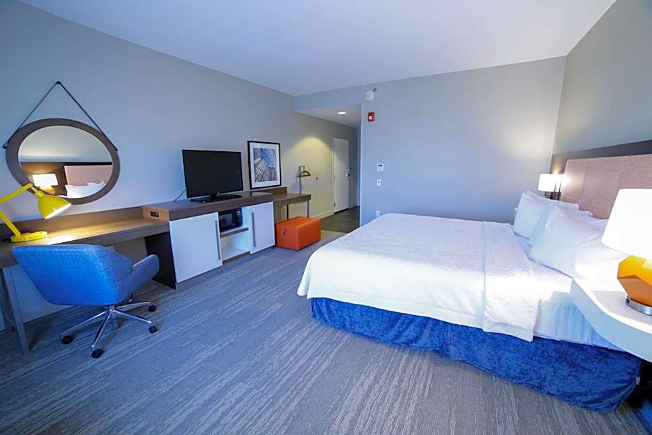 Hampton Inn By Hilton & Suites Forest City