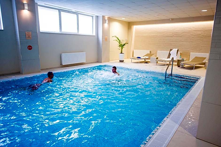 Hotel TTS**** Spa&Wellness Covasna