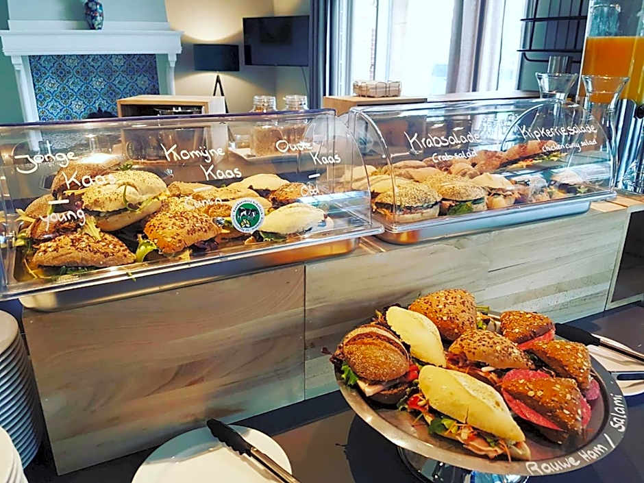 Rijksmonument Hotel de Sprenck - including free private parking