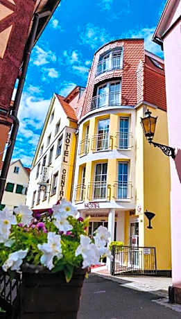 Central Boutique Hotel