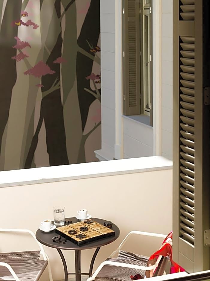 Marpessa Smart Luxury Hotel