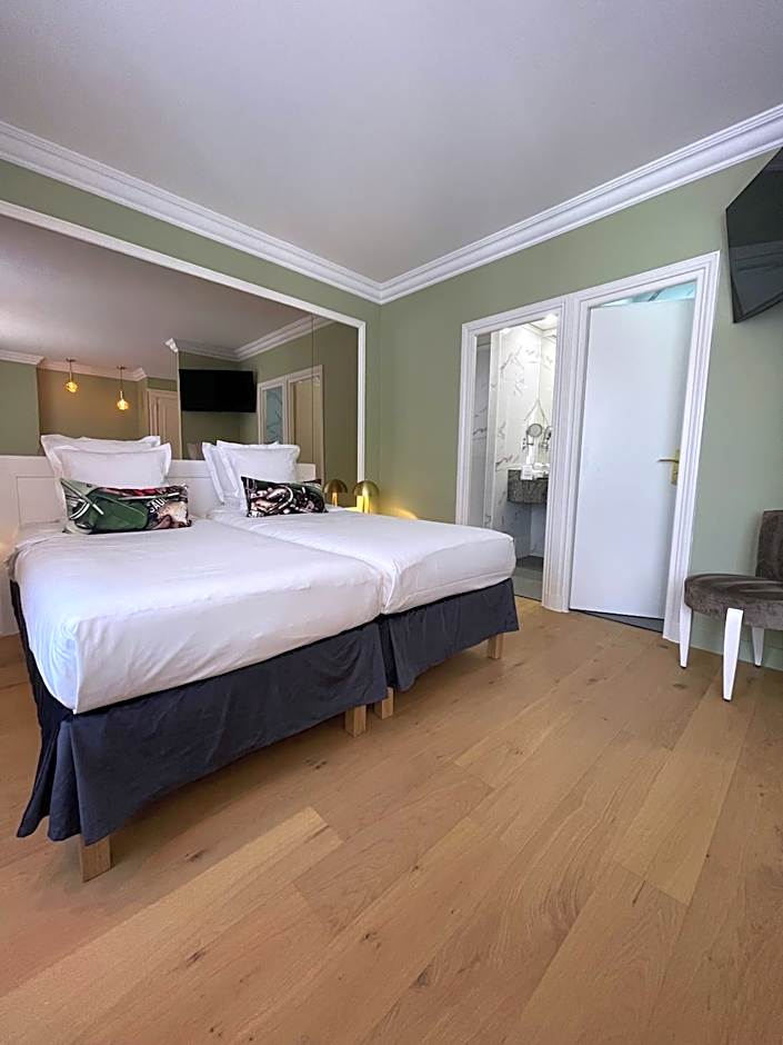 Maison LUTETIA R