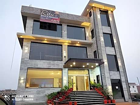 THE RITU'S RESORT
