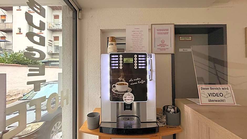 Budget Hotel Ludwigshafen