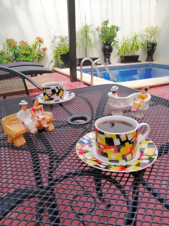 Hotel Casa Rosario