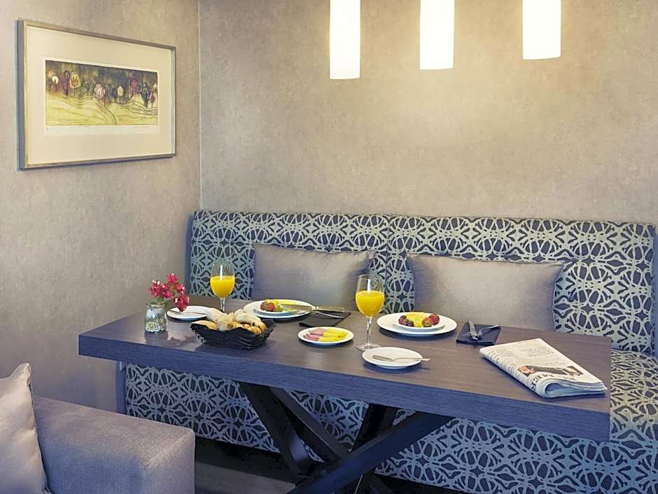 Mercure Santiago Centro