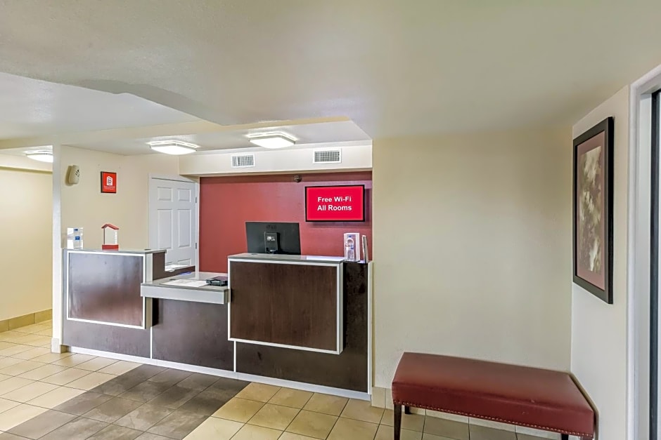 Red Roof Inn Plano
