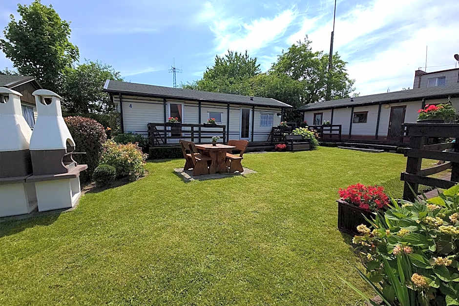 Domki letniskowe - IVONSAN