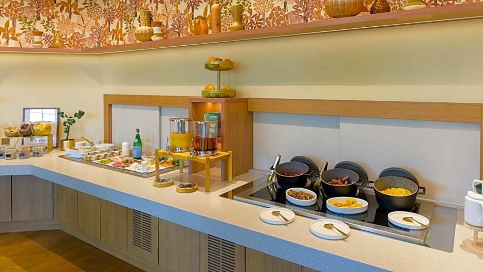 Kyriad Prestige Compiegne