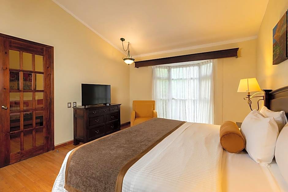 Hotel Villa Mercedes San Cristobal