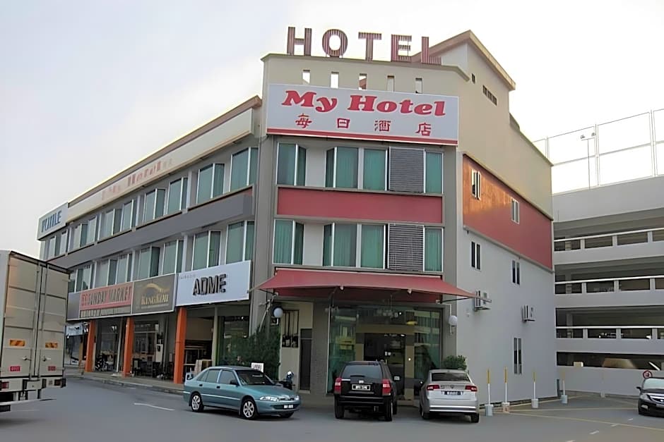 My Hotel Bukit Mertajam
