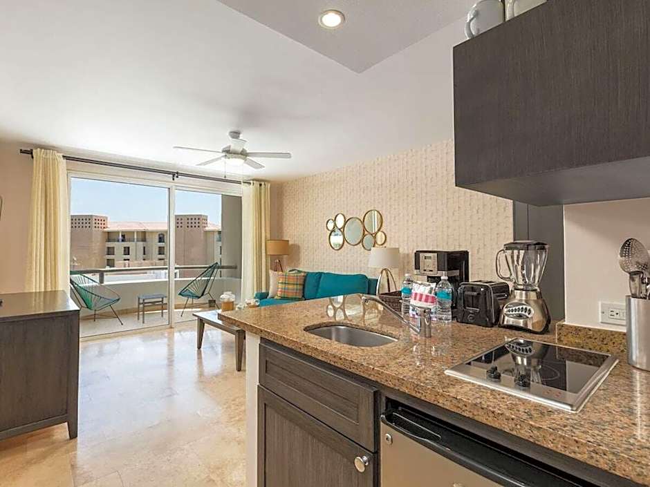 Photo 1 of 13 of Deluxe 1 Bedroom, Ocean front