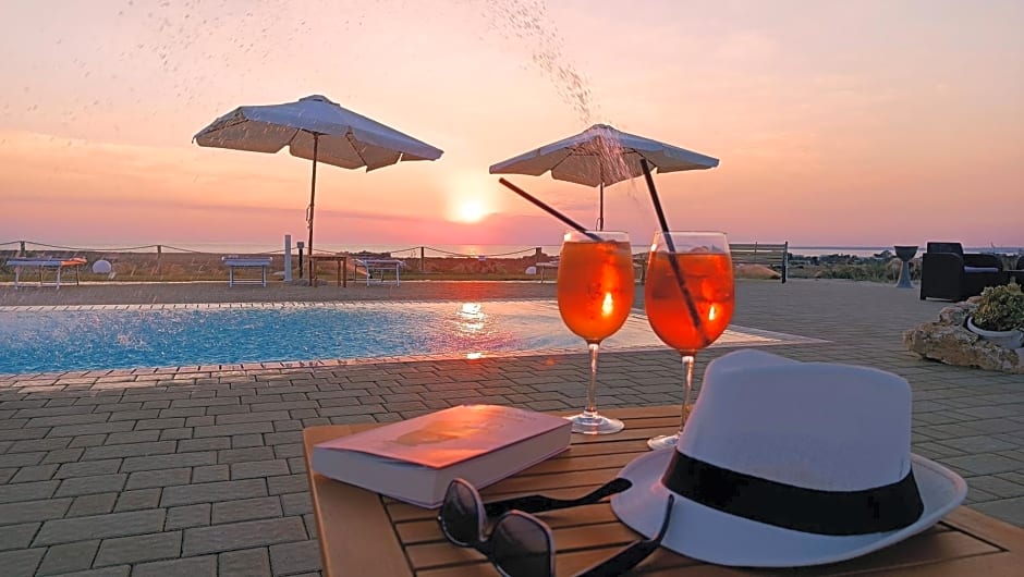 Il giardino dei tramonti