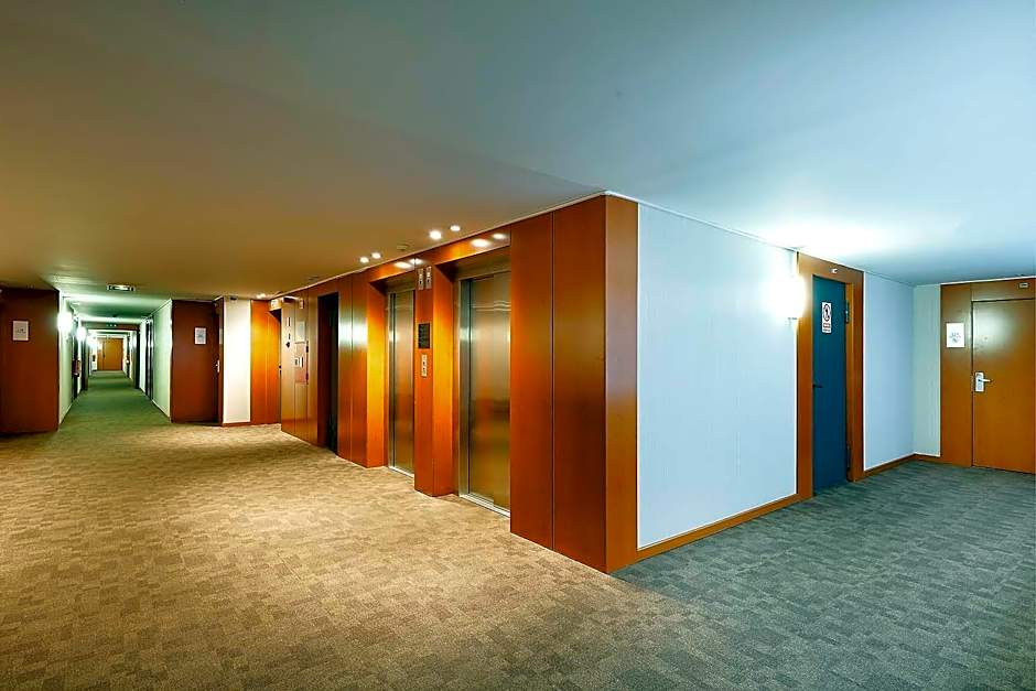 Eurostars Lisboa Parque