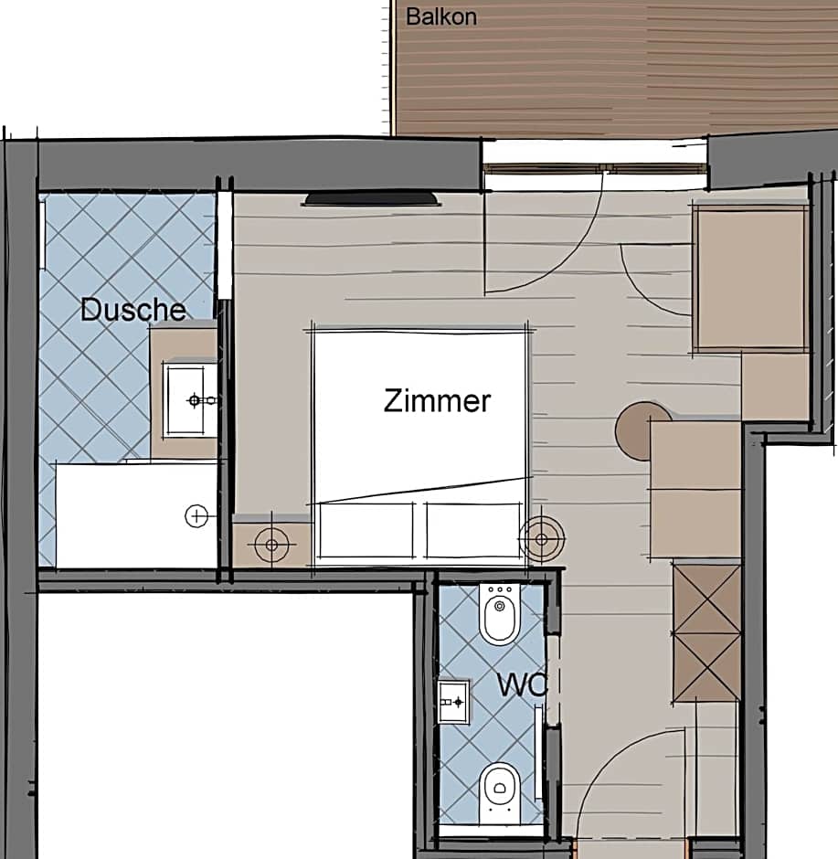 Photo 1 of 7 of Suite