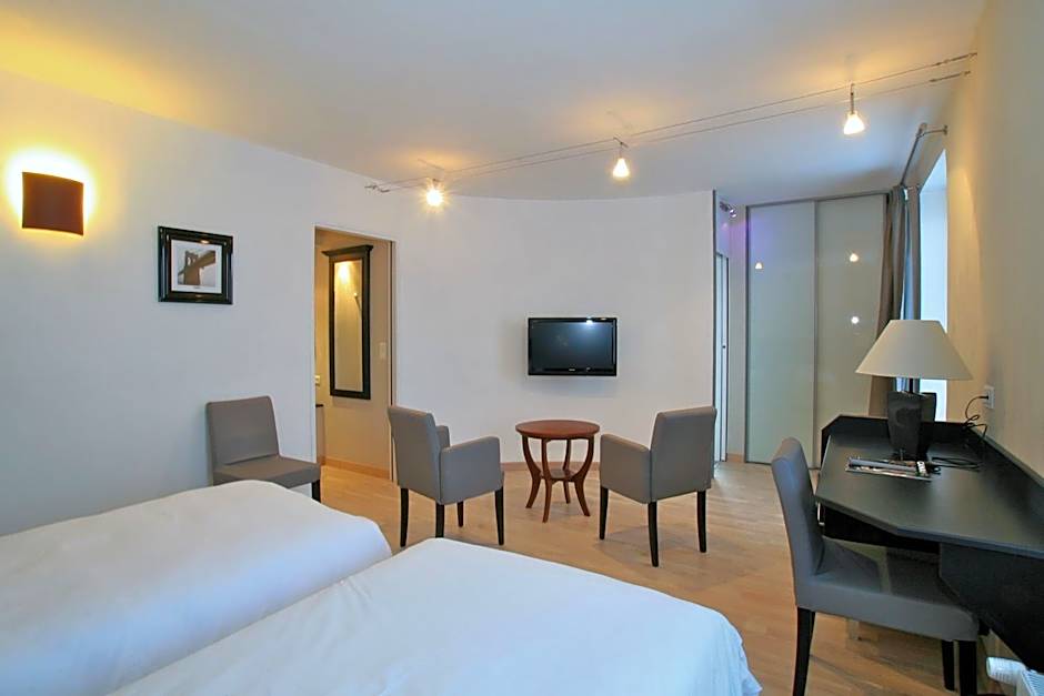 Logis Hotel Restaurant Spa Beau Site