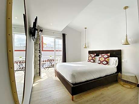 Double Room with Balcony